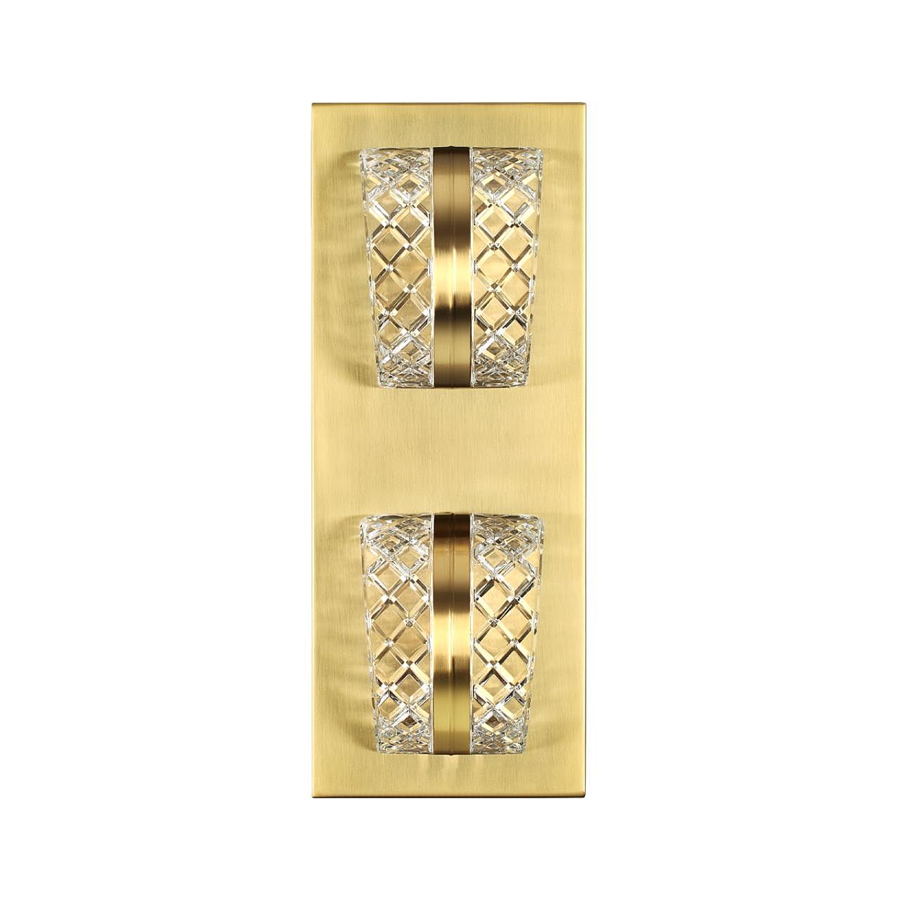 Настенное бра Odeon Light Mirage 5030/8WL Настенное бра Odeon Light Mirage 5030/8WL