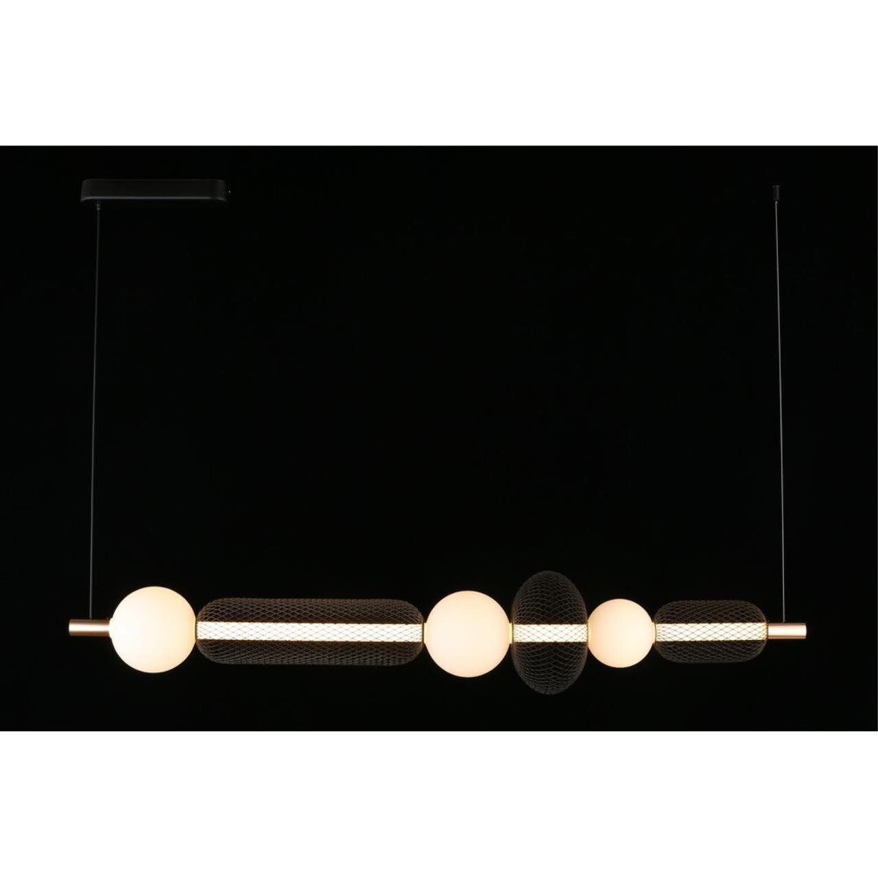 Светильник подвесной Aployt Nikusia APL.658.03.29