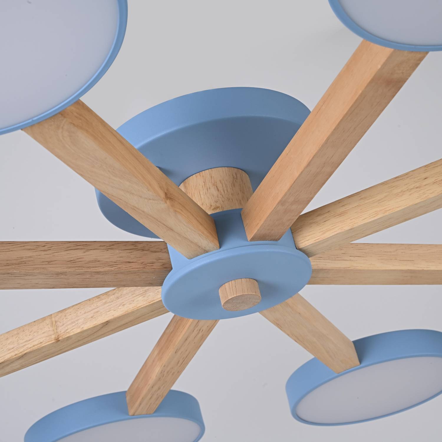 Потолочная люстра ImperiumLoft Turna01 178344-26