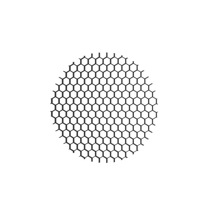 Аксессуар Denkirs Net DK1500-BK