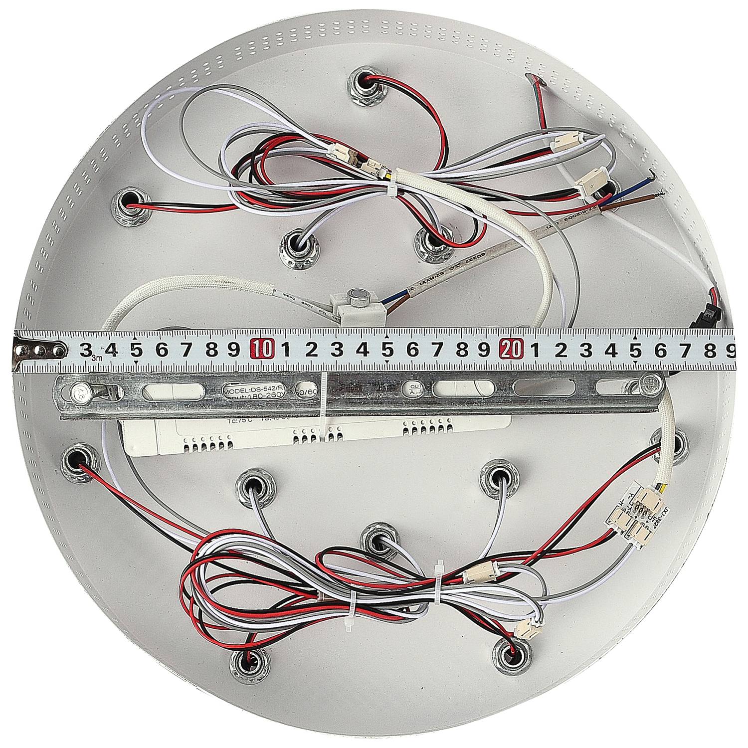 Потолочная люстра Natali Kovaltseva Holder Ii HIGH-TECH LED LAMPS 82039