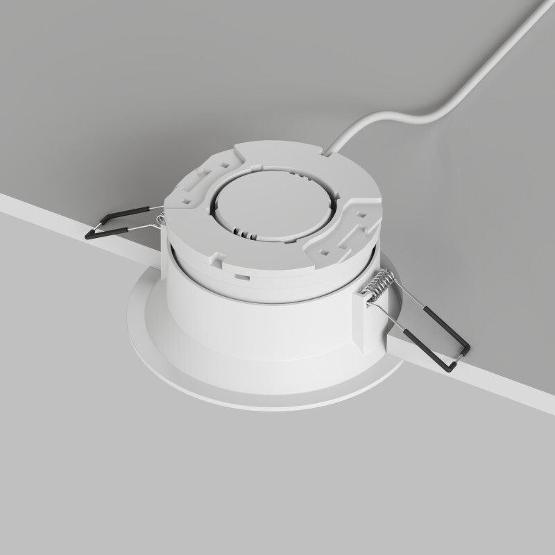 Встраиваемый светильник Denkirs Iner DK2150-WH