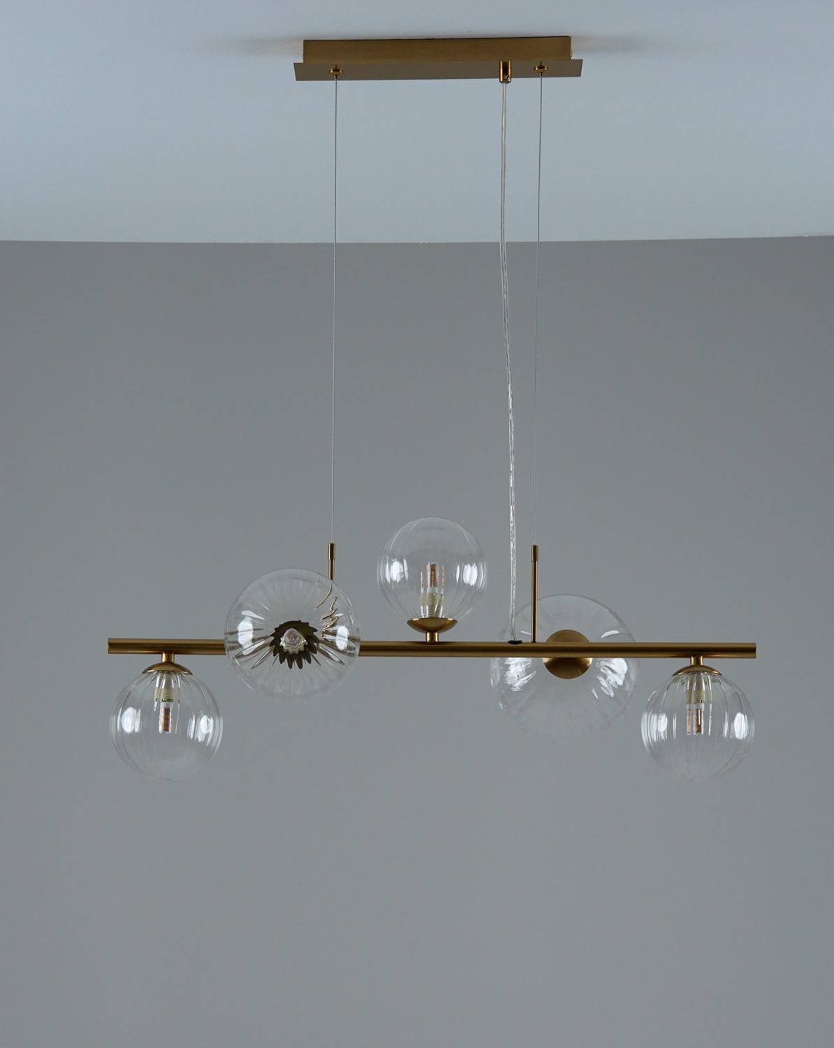 Подвесная люстра Moderli Renny V10800-5P