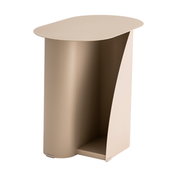 Журнальный стол Stool Group Yvaine MT-104-1 DB-003