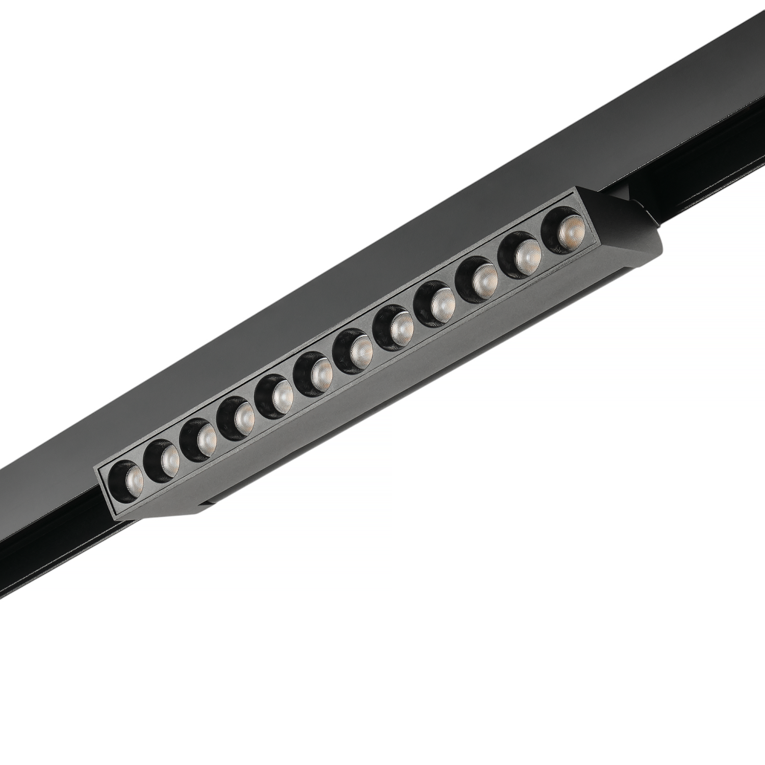 Трековый светильник MyFar FlowPoint MT0213-12W4K-B