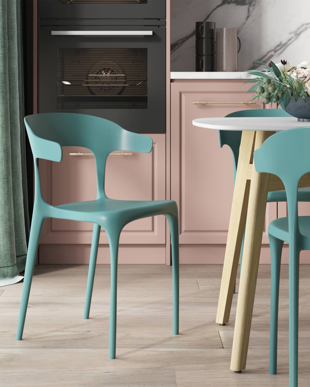 Стул пластиковый Stool Group Neo УТ000034719