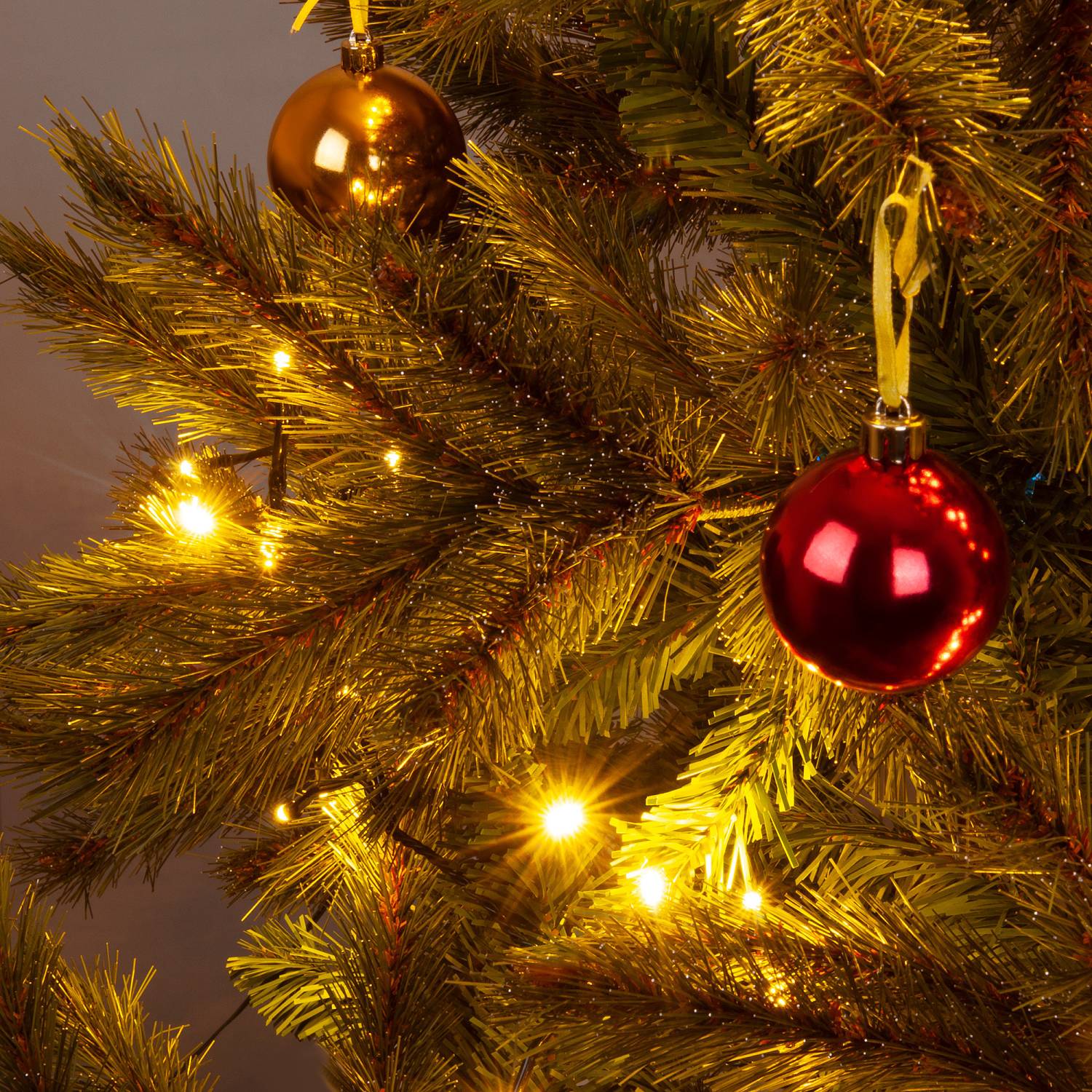 Гирлянда Eurosvet 400-004 400-004 теплый белый 5м IP20