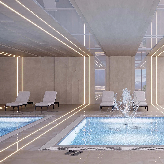 Светодиодная лента Arlight Rtw Герметичная 015279(3)