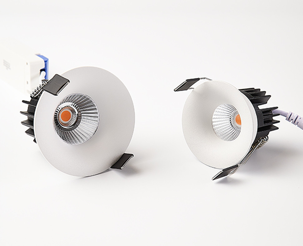 Встраиваемый светильник Italline 6016 IT06-6023 white 3000K