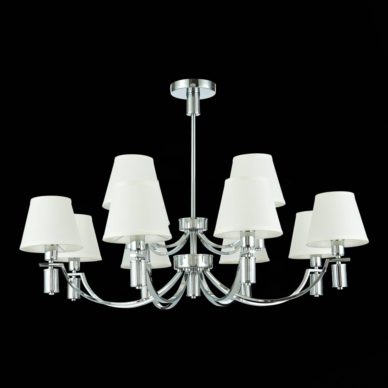 Потолочная люстра Evoluce Monza SLE111303-12