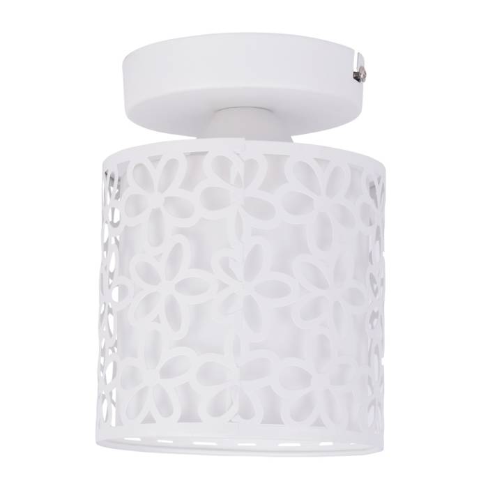 Светильник с цветочками Traforato A8349PL-1WH Arte Lamp