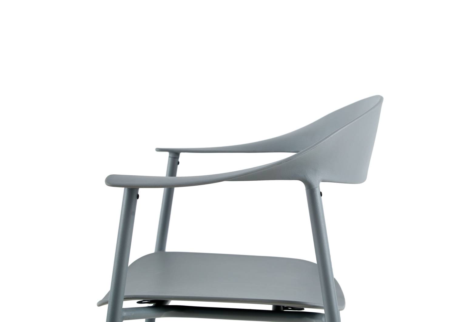 Стул пластиковый Stool Group Eila УТ000039772