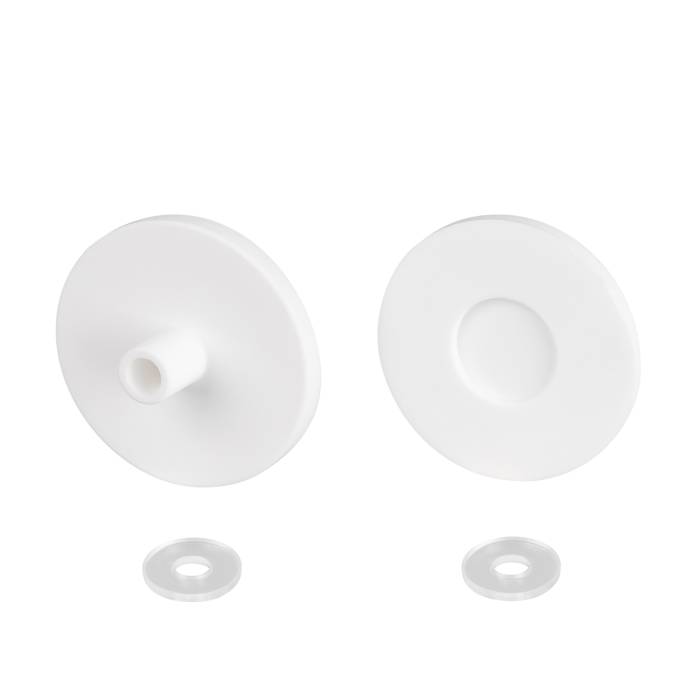 Комплект пластиковых заглушек герметичной ленты MOONLIGHT ROUND Arlight 048836