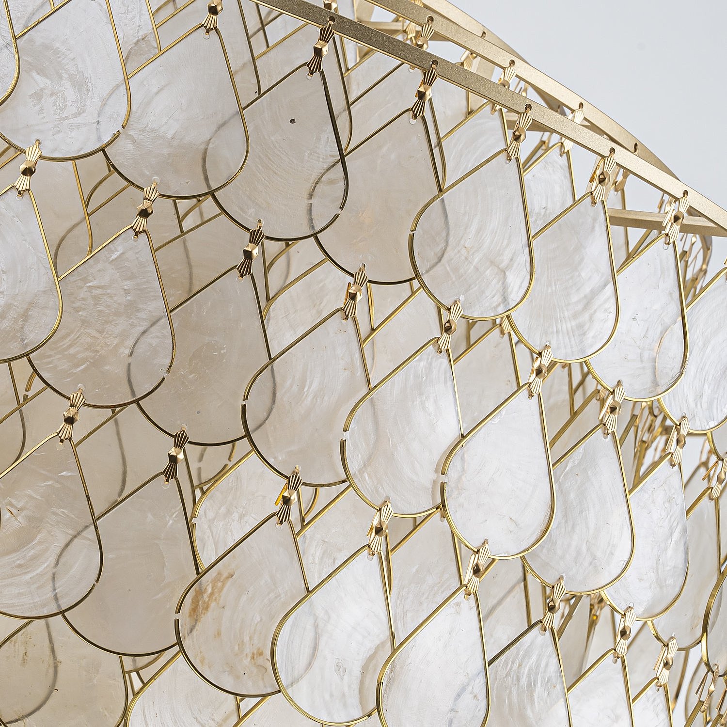 Подвесная люстра Favourite Mollitia 4763-6P