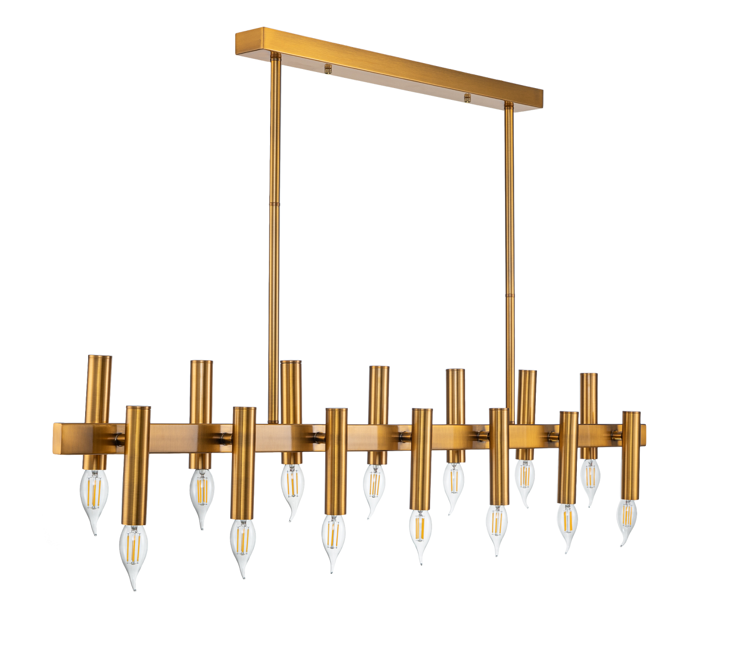 Люстра на штанге Stilfort Leonardo 2156/05/14PL