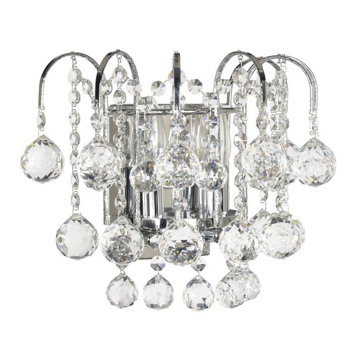 Настенное бра Arti Lampadari Loano Loano E 2.10.100 N