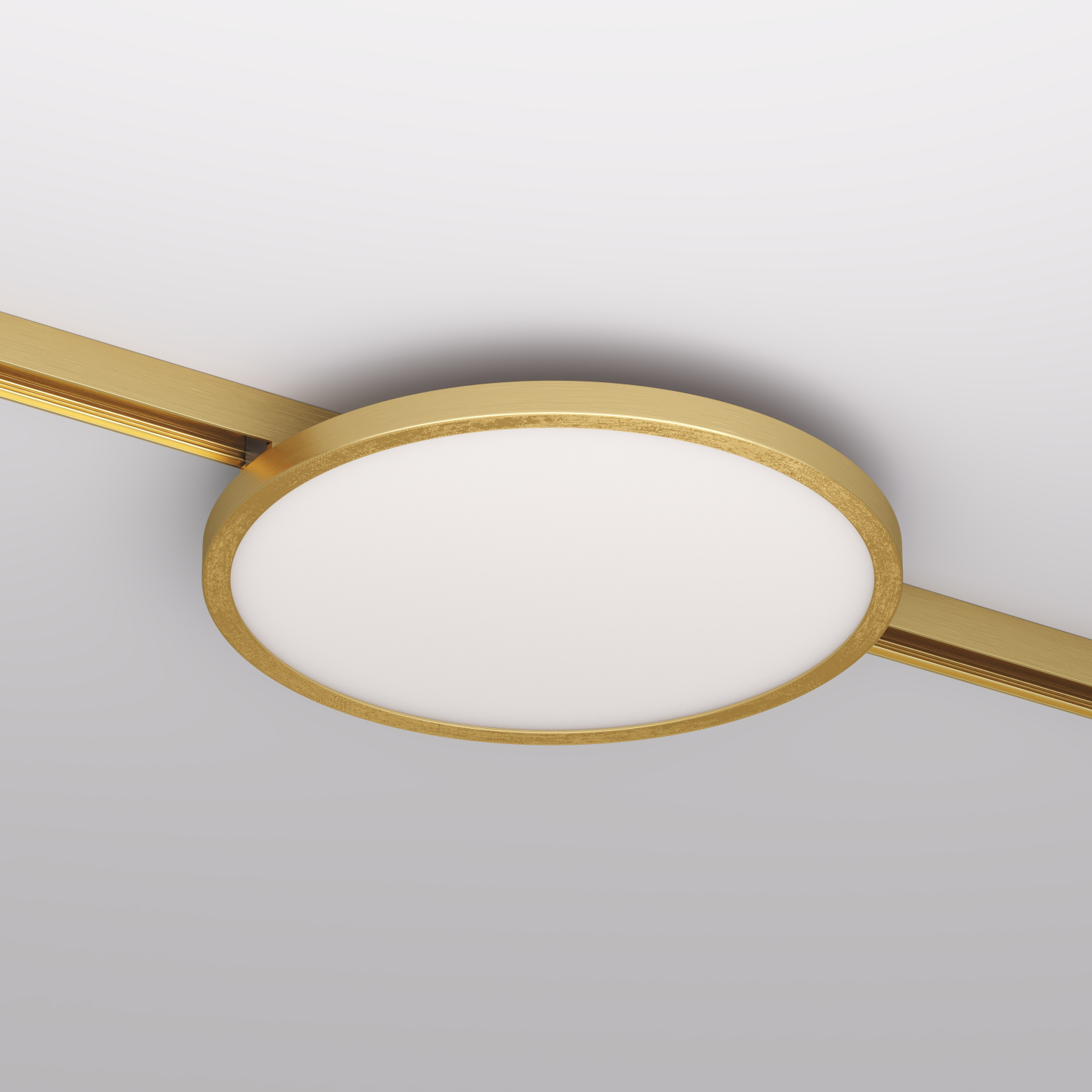 Трековый светильник Denkirs SHINE FLOW DK5763-SB Трековый светильник Denkirs SHINE FLOW DK5763-SB