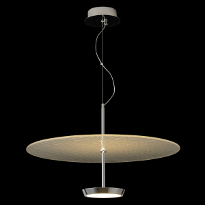 Светильник подвесной Crystal Lux Nicole NICOLE SP18W LED