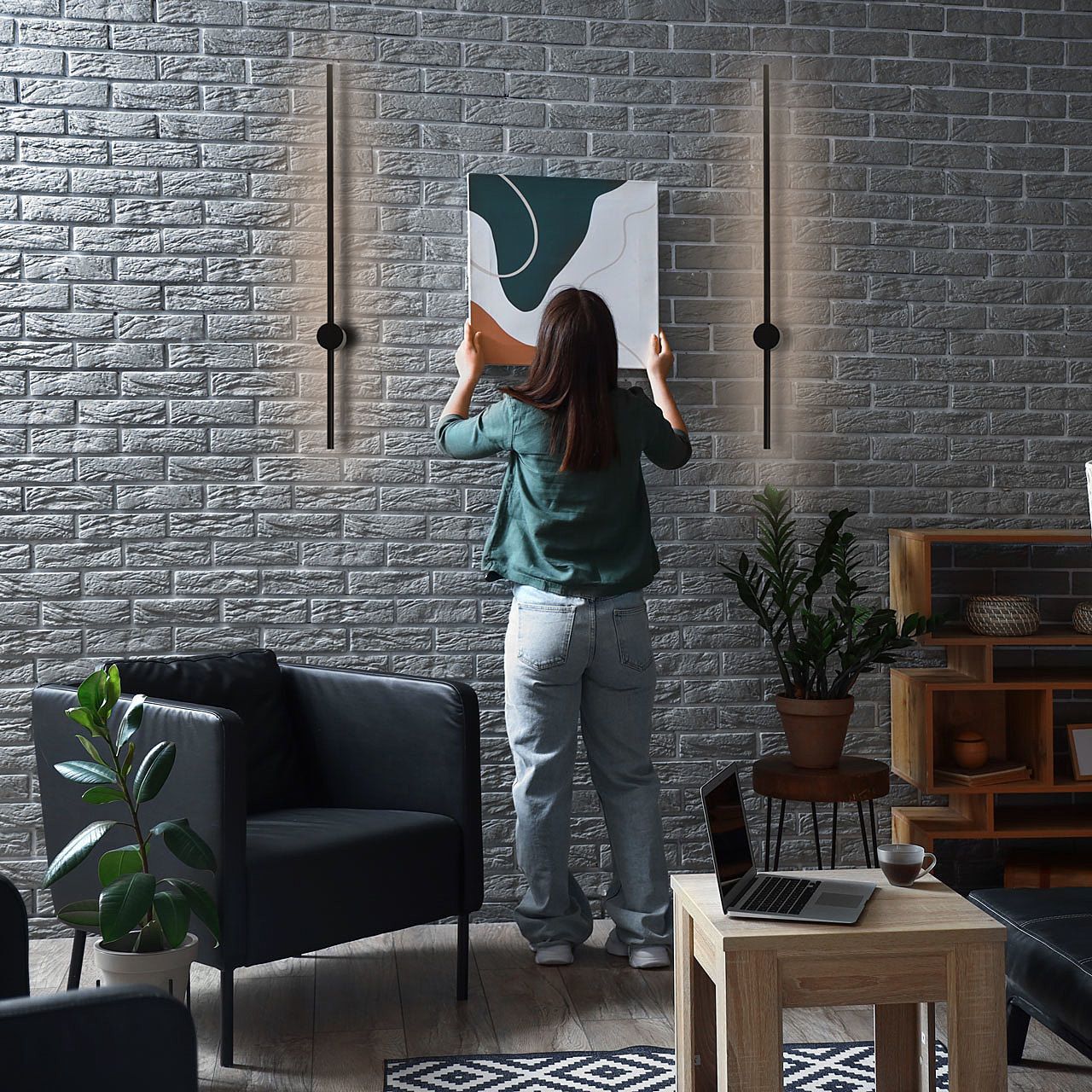 Настенный светильник De Markt Драйв 377024701