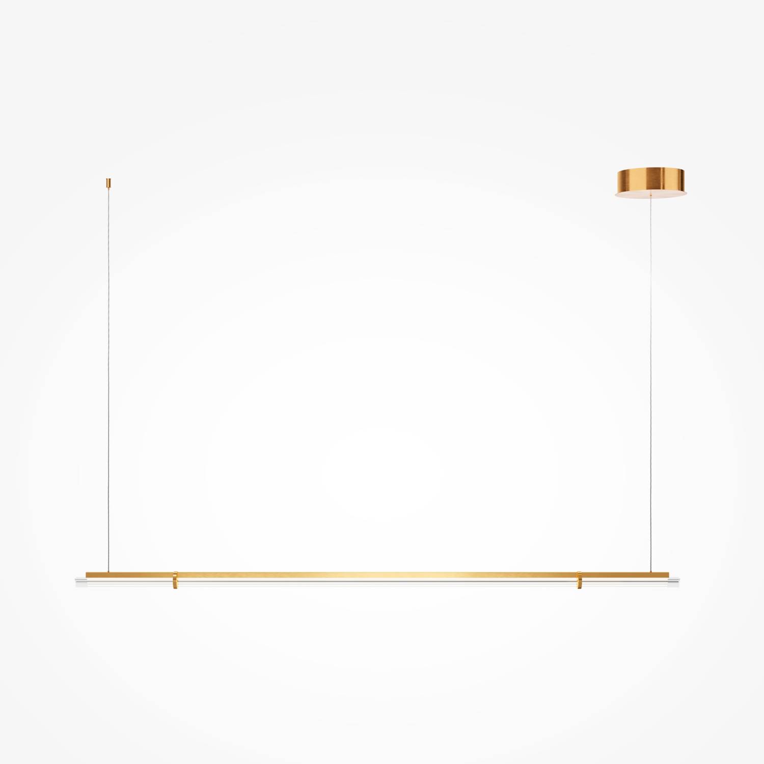 Светильник подвесной Maytoni Plume MOD340PL-L28BS3K