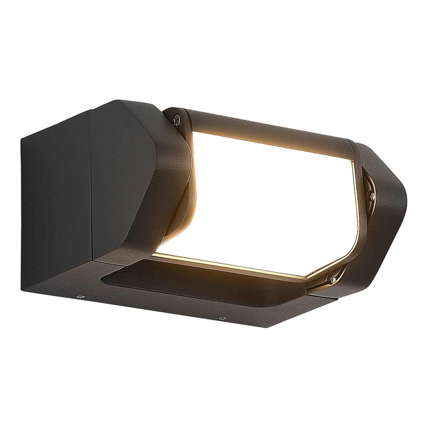 Уличный настенный светильник ST Luce Protech SL9540.701.01