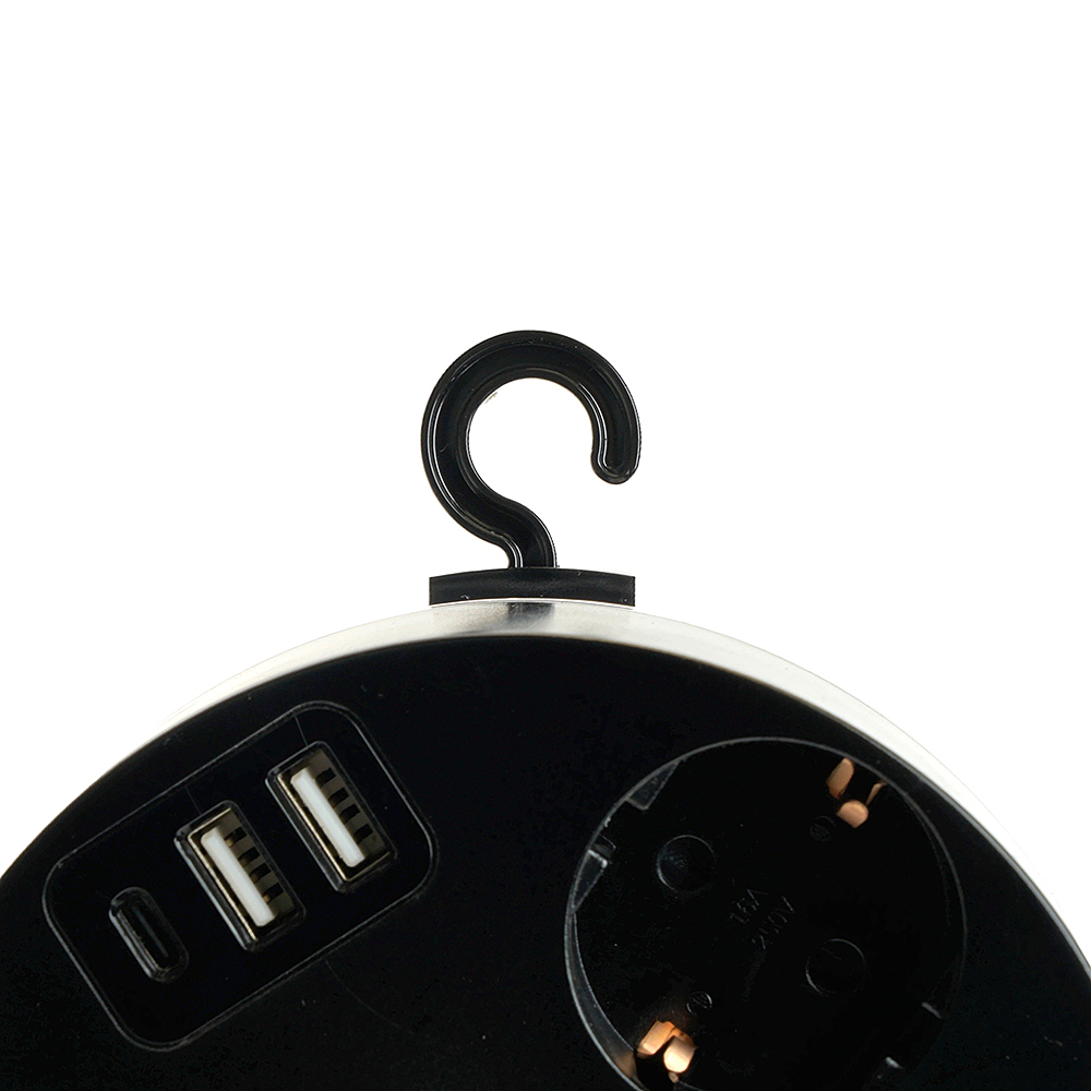 Удлинитель Stekker Comfort 49656