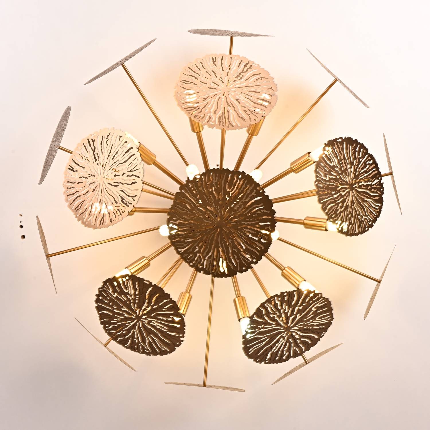 Потолочная люстра ImperiumLoft Inca-C01 140768-26