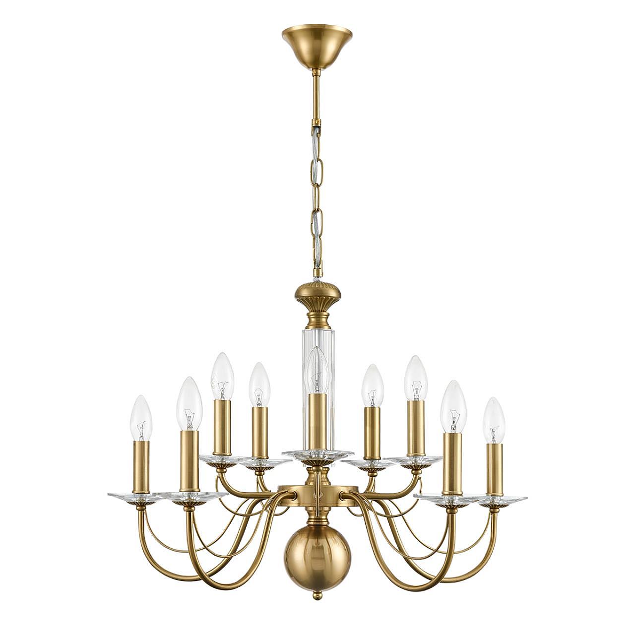 Подвесная люстра Lumion Incanto 8033/10 Подвесная люстра Lumion Incanto 8033/10