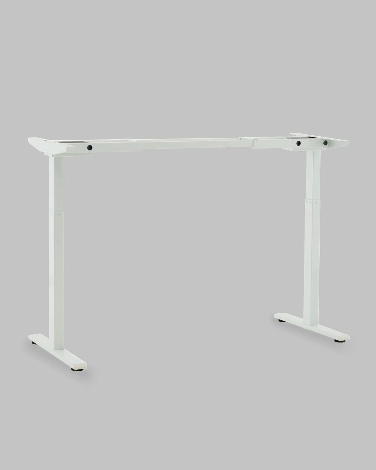 Подстолье для стола с электроприводом и регулировкой высоты, 2 мотора, память 3 уровня высоты, белый Stool Group MCTION DMDF MC-DNELC03 white