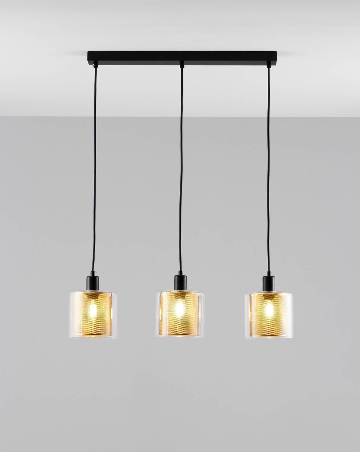 Светильник подвесной Moderli Suspent V2872-3P