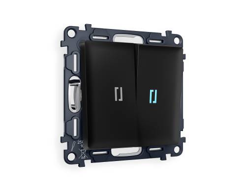 Выключатель Ambrella Volt ALFA MA804040