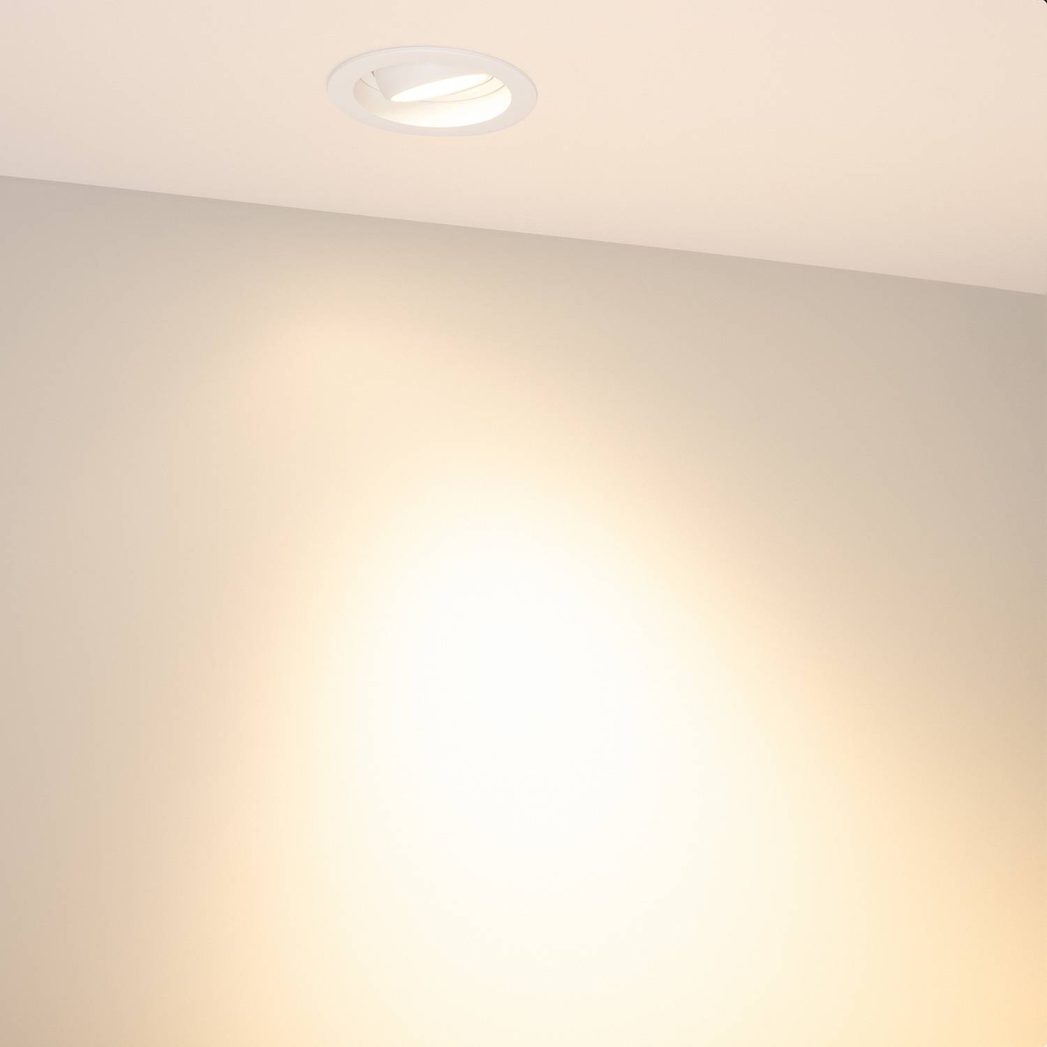 Встраиваемый светильник Arlight Vortex 043479