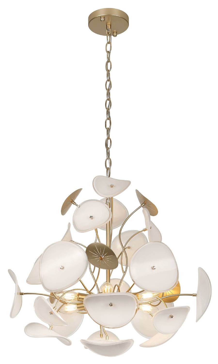 Подвесная люстра Rivoli Albertina 4124-304