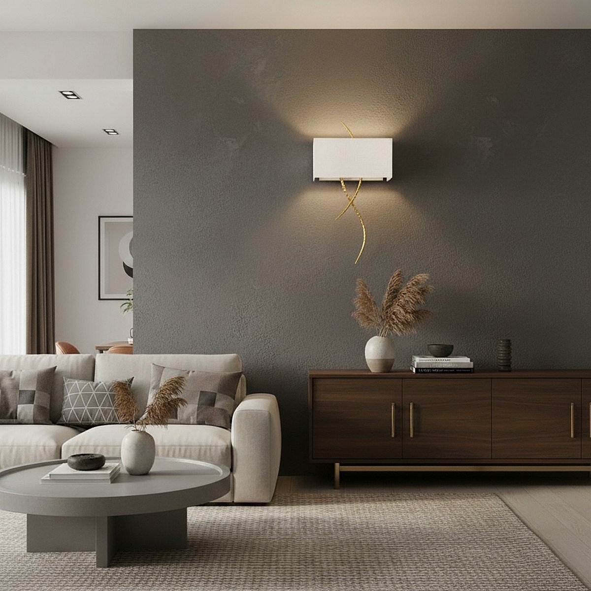 Настенное бра Loft It Romance 10457 Gold