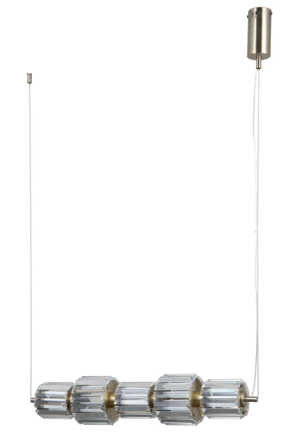 Светильник подвесной Moderli Prismique V11715-PL