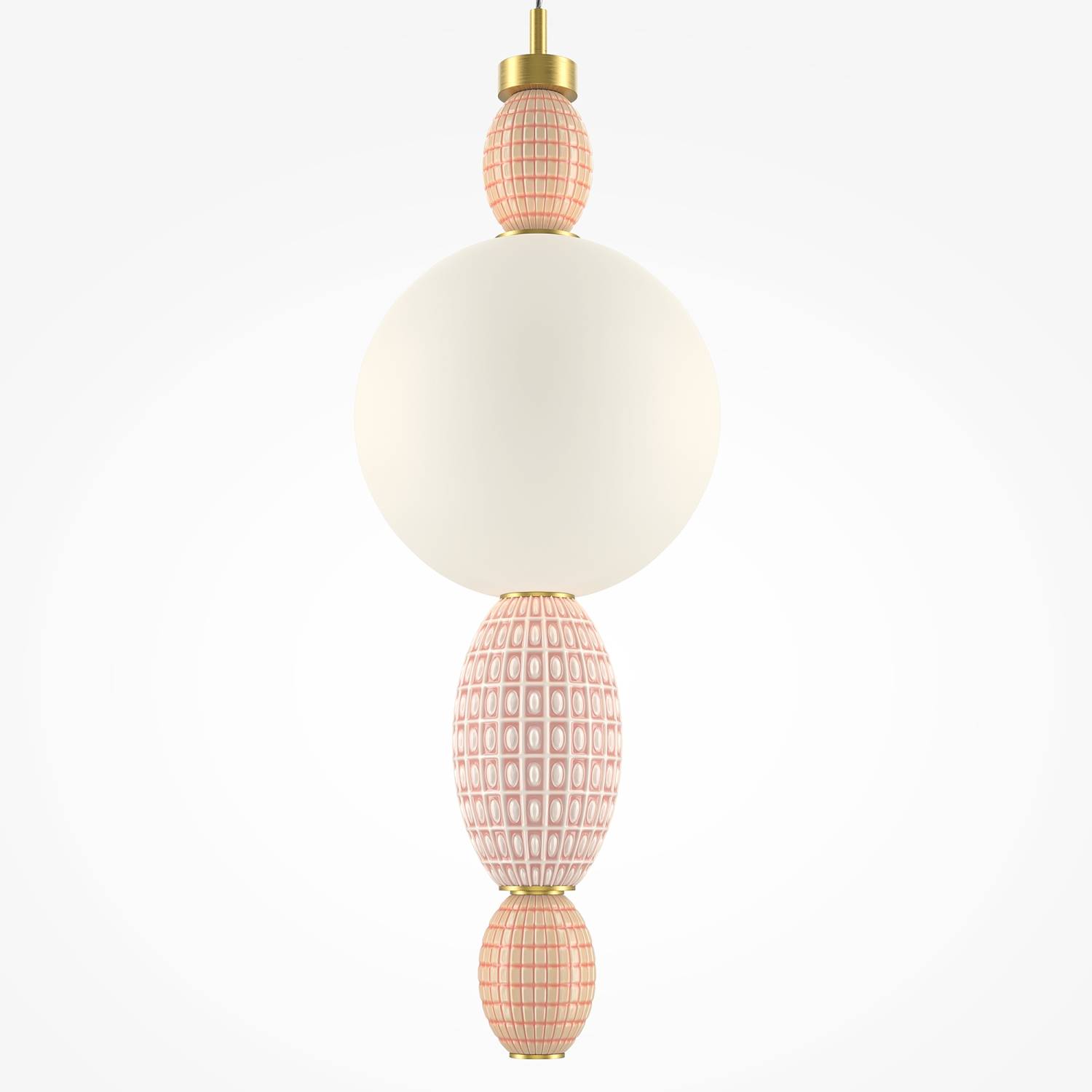 Светильник подвесной Maytoni Adore MOD297PL-L12BS3K