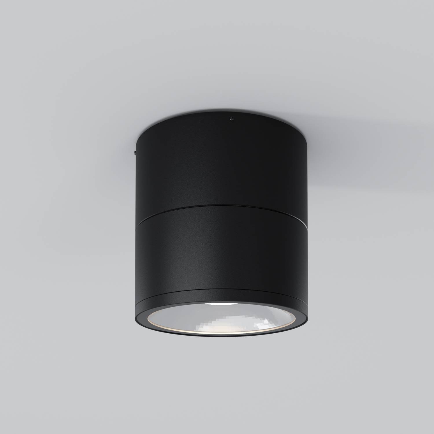 Накладной светильник Maytoni Spin O310CL-L7GF3K