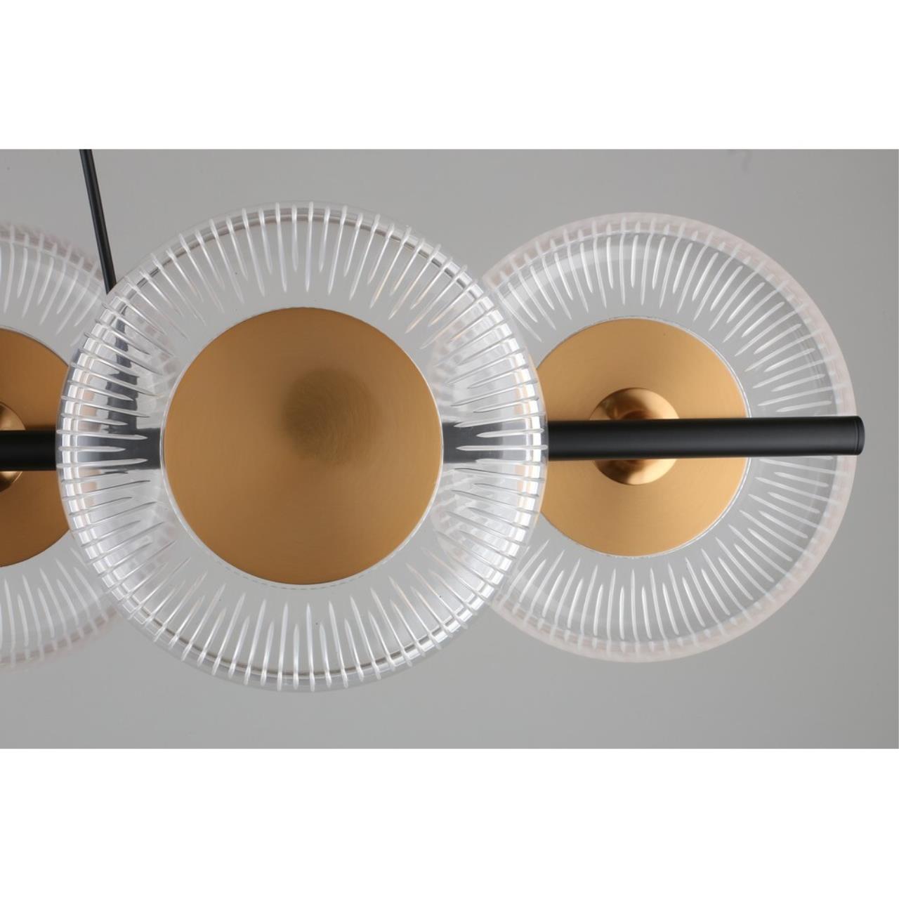 Подвесная люстра Omnilux Crocetta OML-59703-06