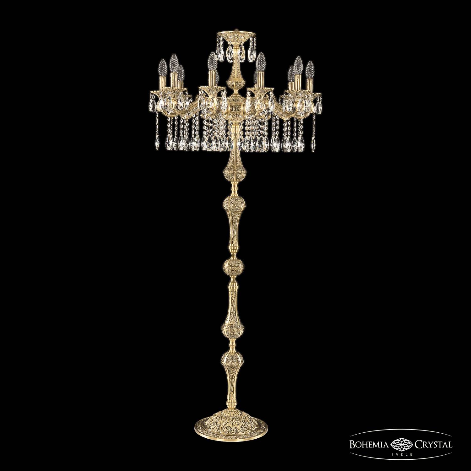 Торшер Bohemia 7202 72102T/10/210 A FP