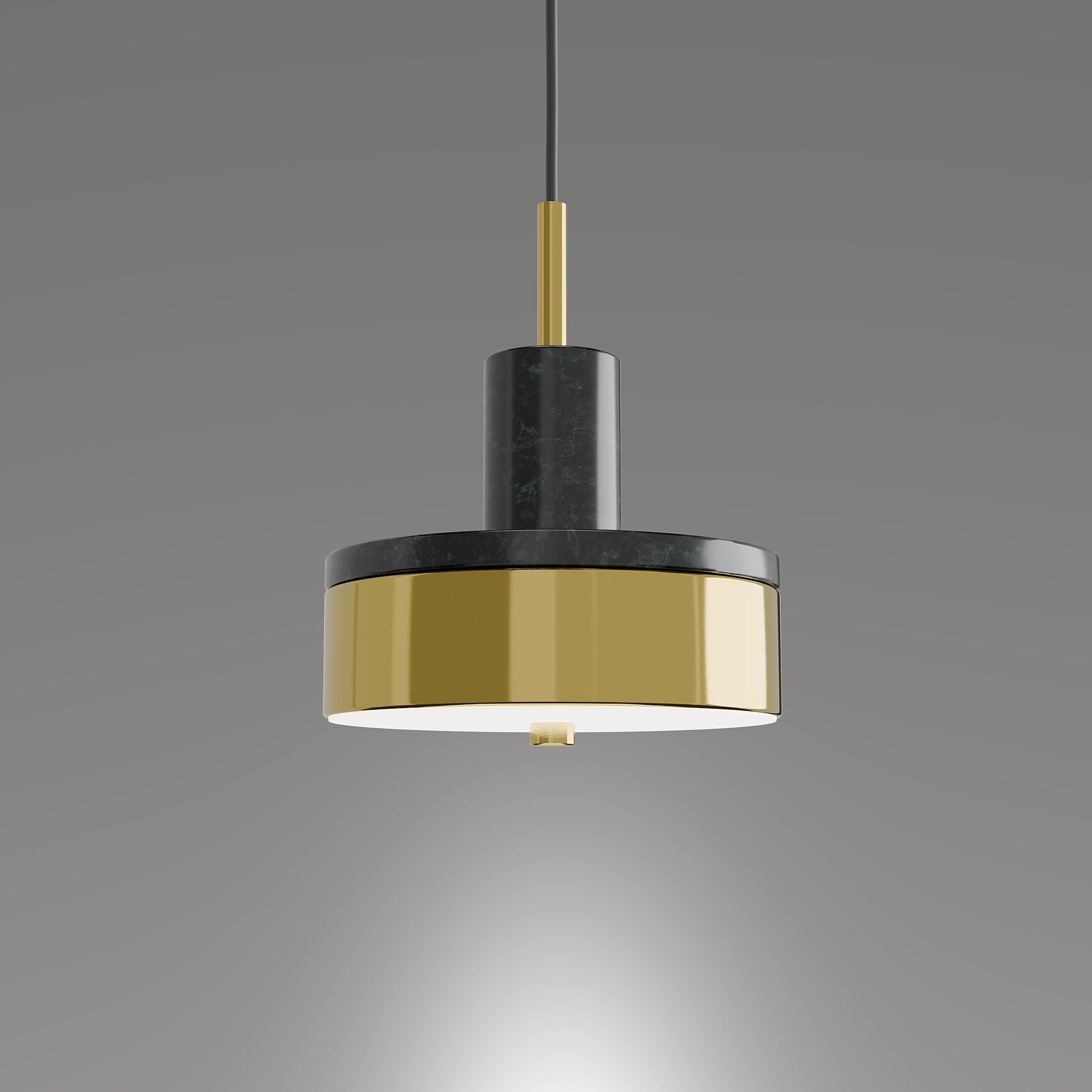 Светильник подвесной LIGHTERA Lucerne LE130L-23GRA