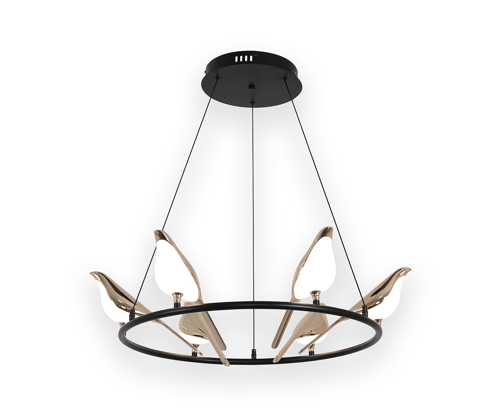Подвесная люстра KINK Light Арси 08446-6A,33 Подвесная люстра KINK Light Арси 08446-6A,33