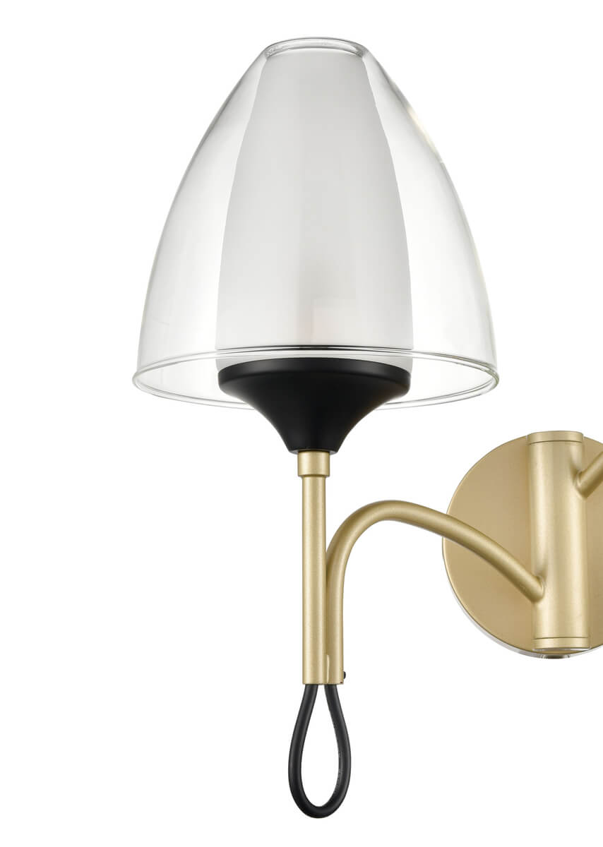 Настенное бра Vele Luce Oro VL5654W12