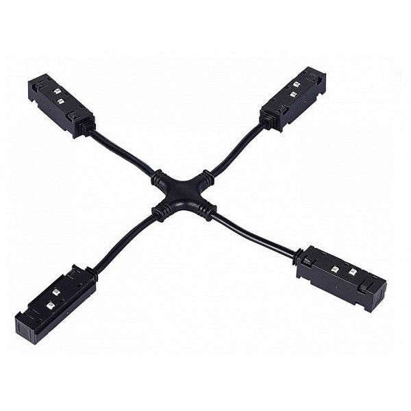 Соединитель гибкий для треков Hesby Lighting HSBL_0153