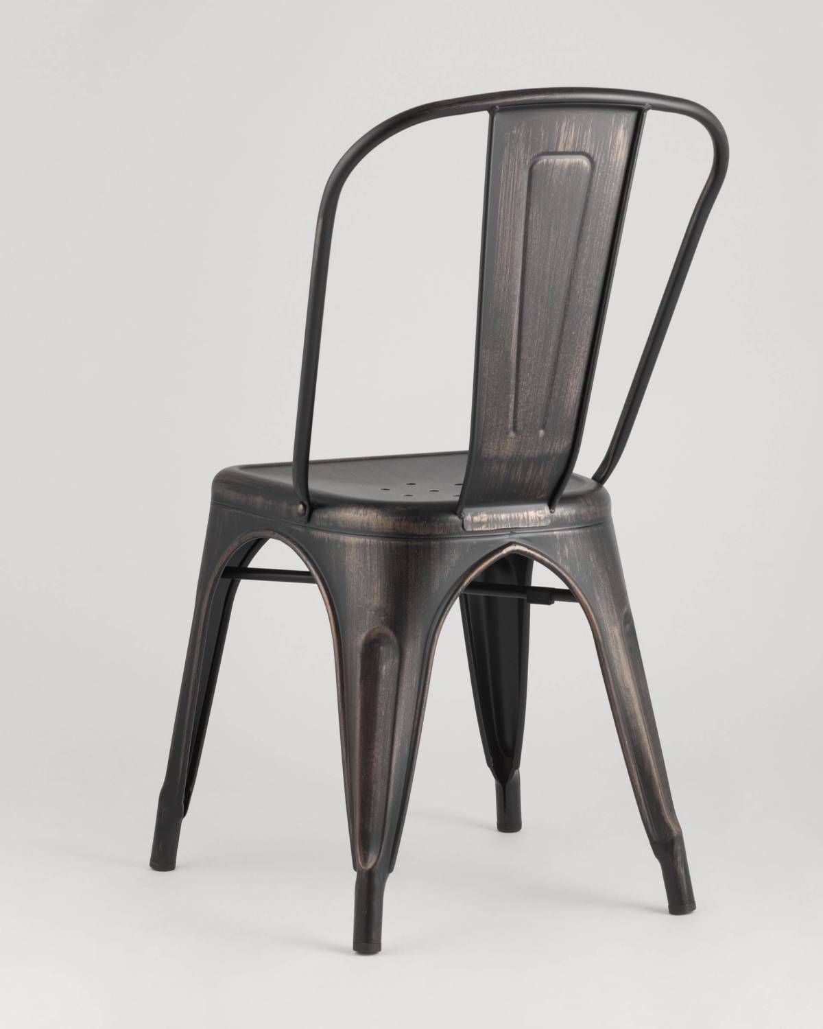 Обеденный стул Stool Group Tolix YD-H440B MS-01-1