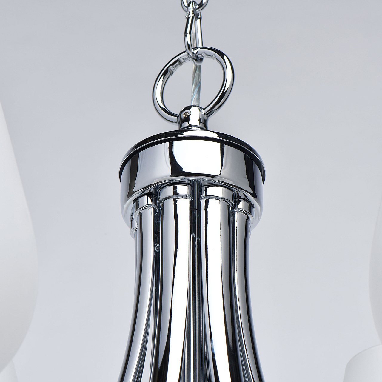 Люстра многоярусная Палермо 386016512 Chiaro