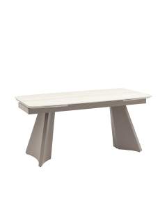 Кухонный стол Stool Group DT9026-160 grey top DUAL