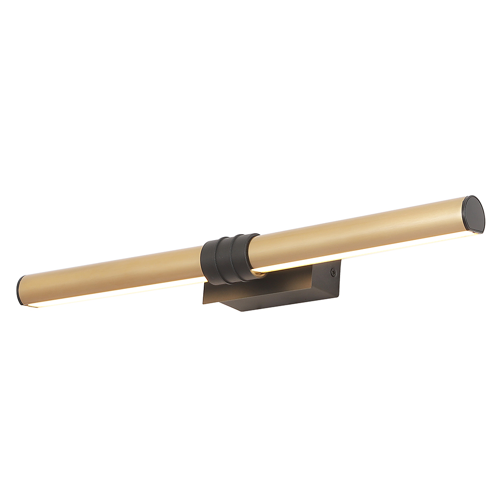 Настенное бра Crystal Lux Prada PRADA AP10W BRASS