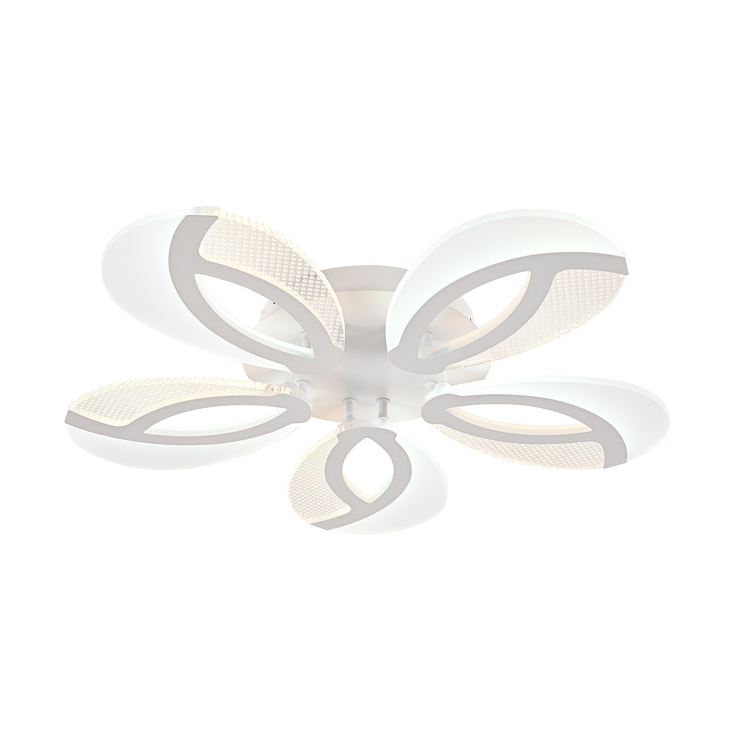 Потолочная люстра ЭкономСвет 51208 51208/5WT