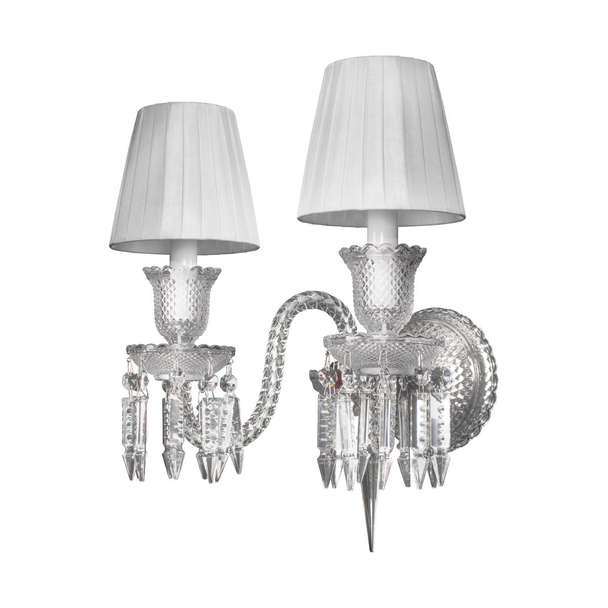 Настенное бра Loft It Zenith 10210/2W White