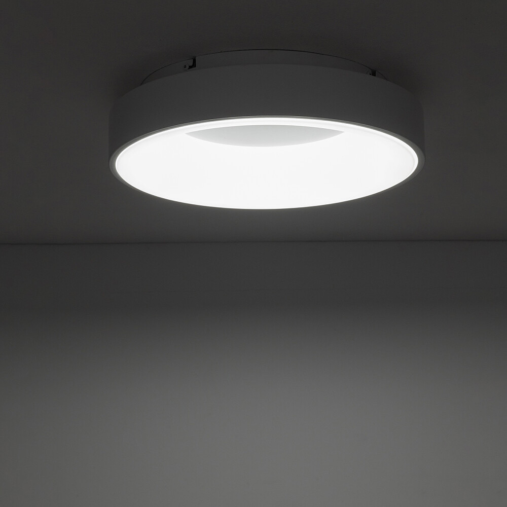 Светильник потолочный Nowodvorski Nikki Round Led 11200